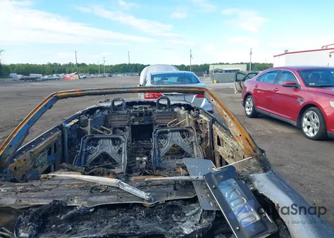 2001 BMW M3 z USA, uszkodzony, nr VIN WBSBR93461EX21440